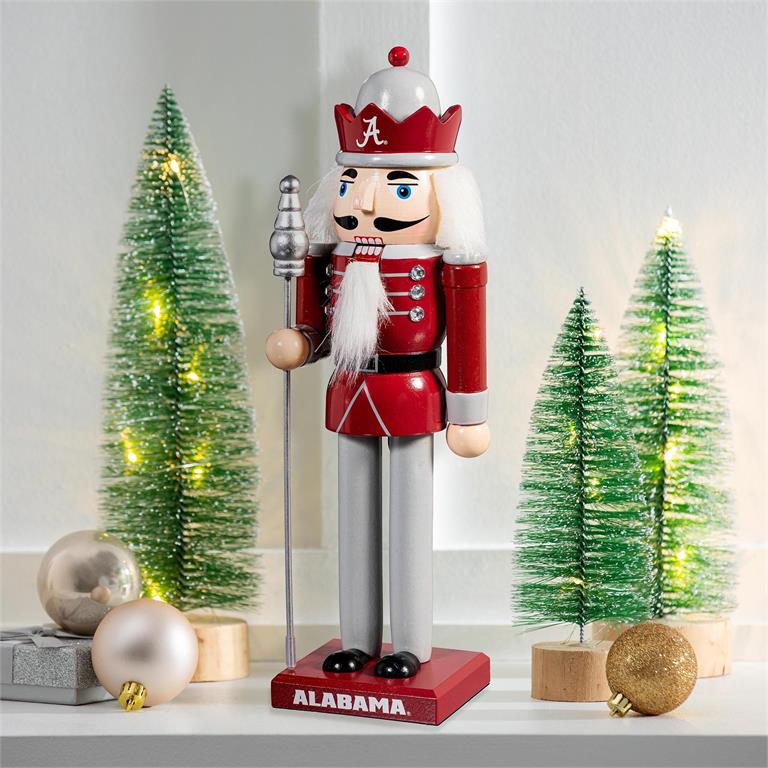 University of Alabama Nutcracker Statue