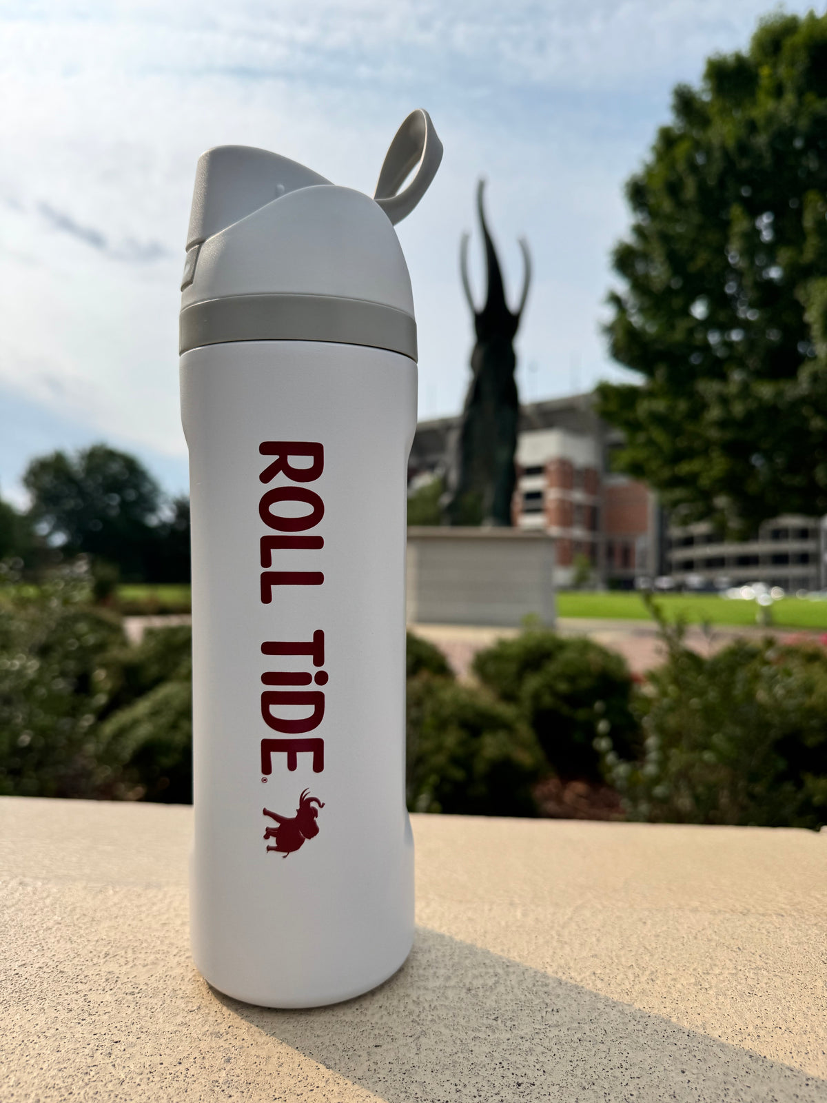Roll Tide 24oz Stainless Steel Water Bottle