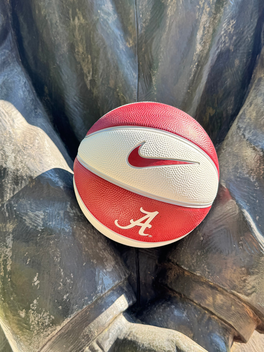 Nike Mini Rubber Alabama Basketball