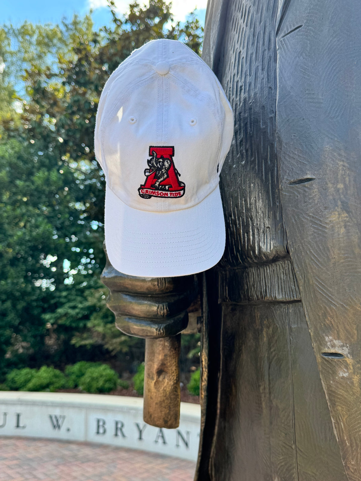 47 Brand Old Logo Clean Up Cap