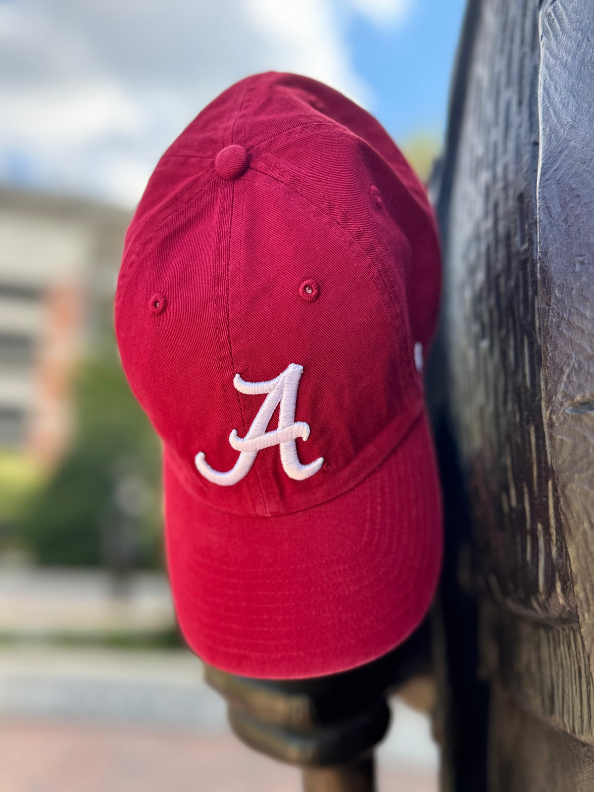 47 Brand Script A Clean Up Cap