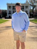 Tide Twine Quarter Zip Pullover
