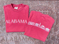 Alabama Seastyle Comfort Colors Short Sleeve T-Shirt