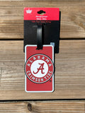 Athletic Seal Soft Bag Tag
