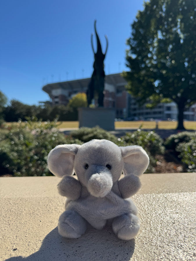 5" Stomps Elephant Palm Pal