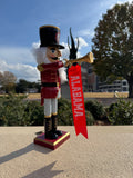 14" Alabama Bugler Nutcracker