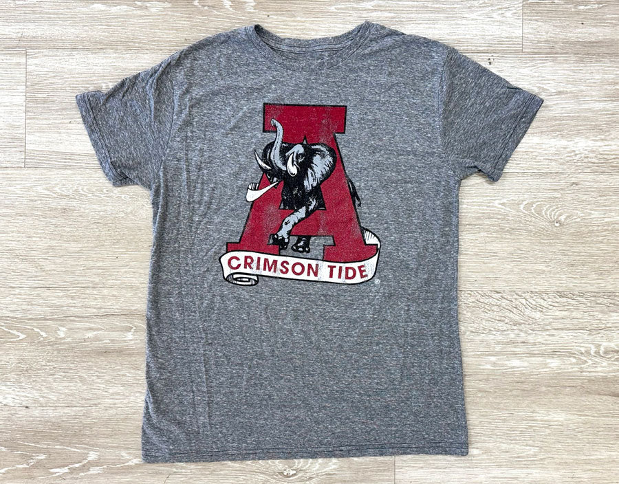 Old Logo Short Sleeve T-Shirt