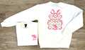 The University of Alabama/Pachyderm Flower Fancy Fleece