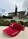 Script A/Softball Ace Visor