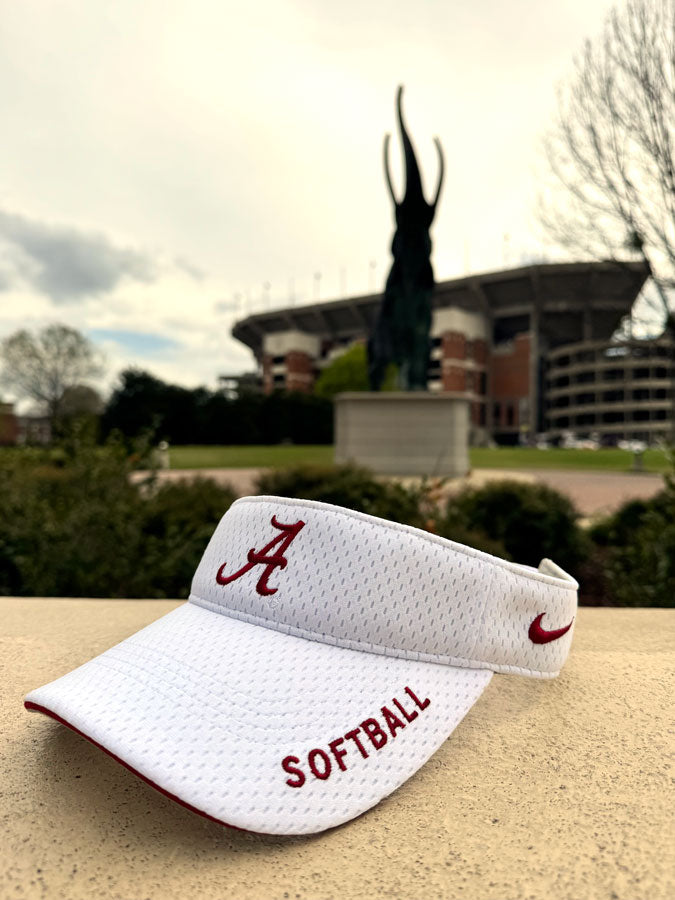 Script A/Softball Ace Visor