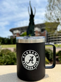 Athletic Seal Stainless 14oz Camp Mug