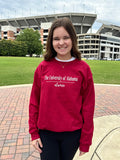 The University of Alabama Alumni Crewneck Sweatshirt
