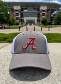 Script A Mesh Back Cap