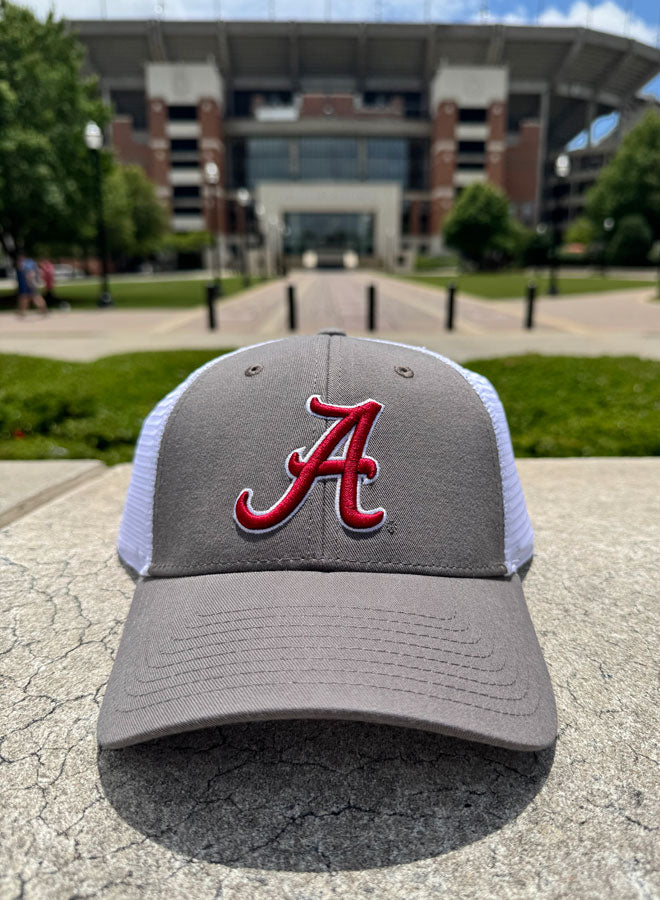 Script A Mesh Back Cap