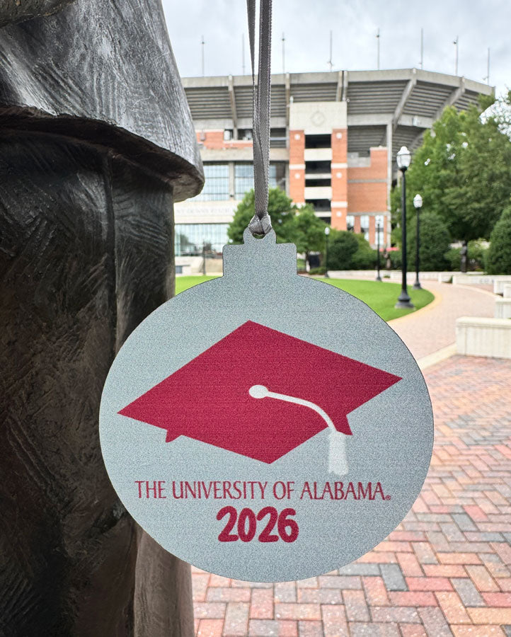 2026 The University of Alabama Graduation Ornament