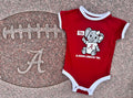 Baby Elephant Fan Onesie
