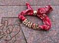 Bama Bandana Slider Bracelet