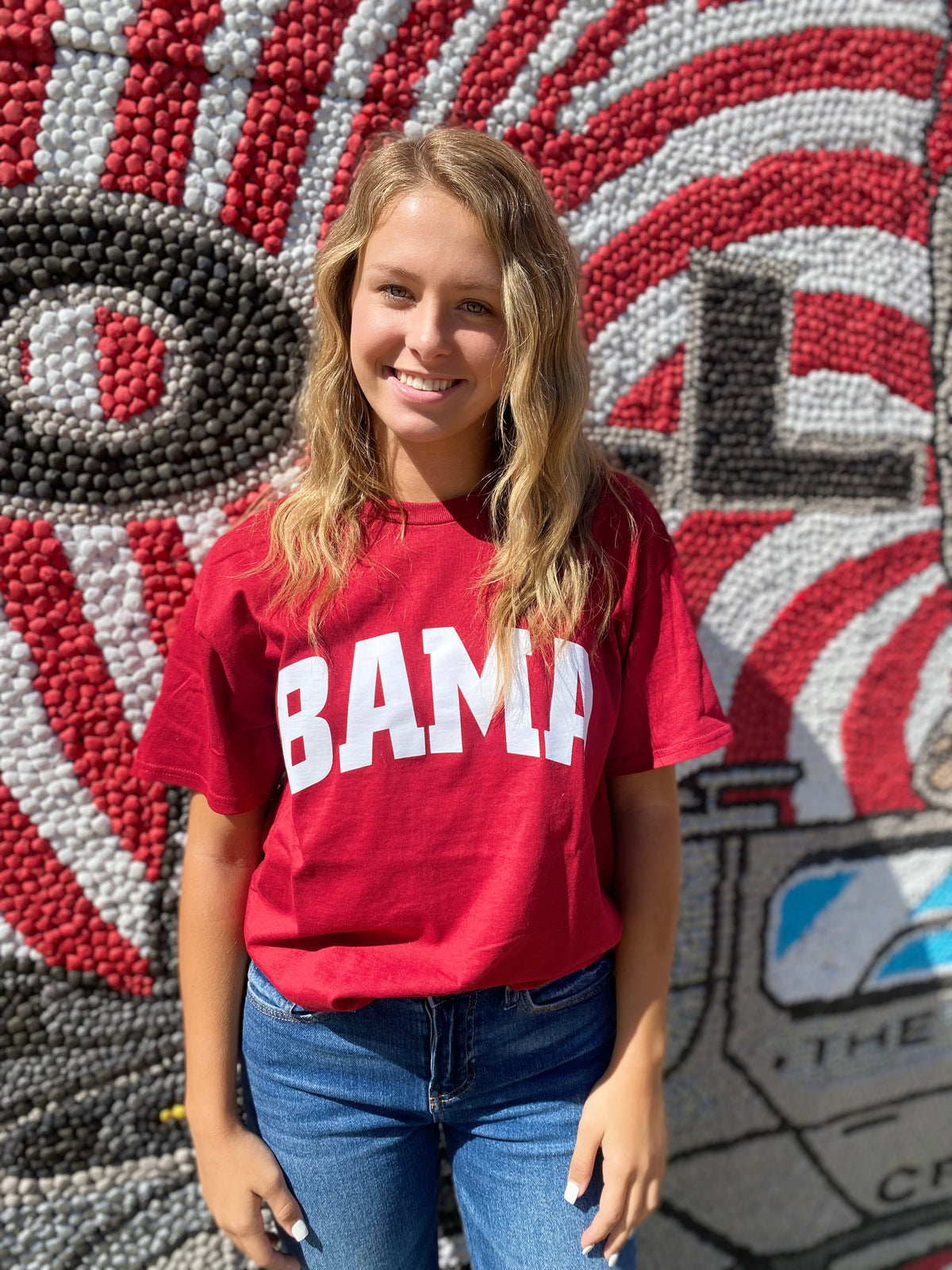Bama Short Sleeve T-Shirt