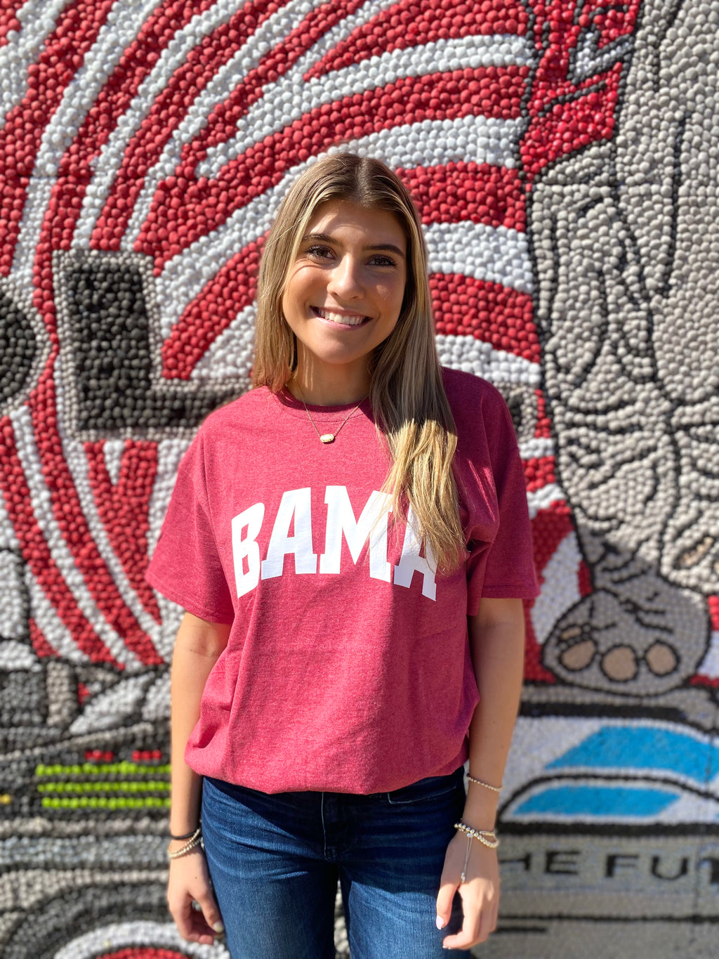 Bama Short Sleeve T-Shirt