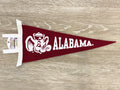 Alabama Pennant with Vintage Elephant Logo