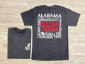 Bama Mom Short Sleeve T-Shirt