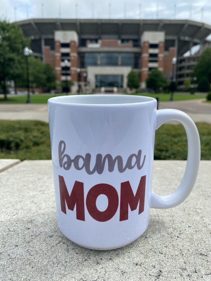 First Time Mamaw Promoted To Mamaw Est 2024 Mothers Day Ceramic Mug 11oz  15oz 