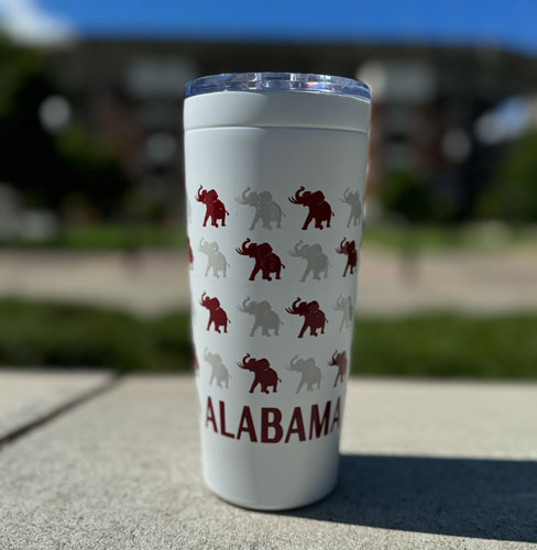 Pachyderm Repeat 20oz Stainless Steel Tumbler