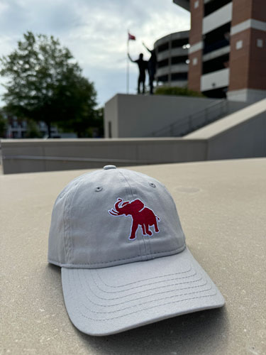 Youth Pachyderm Adjustable Cap