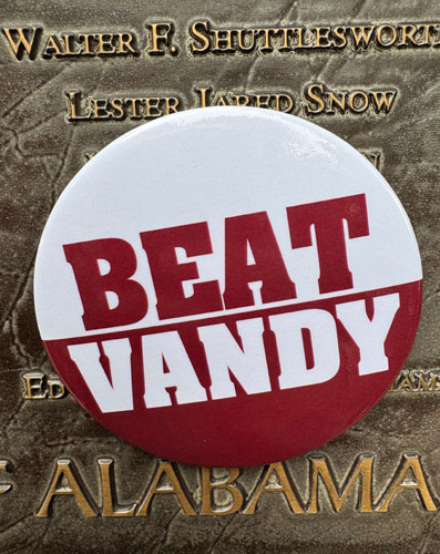 Beat Vandy Gameday Button