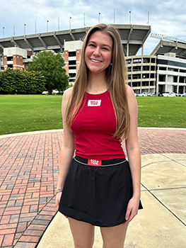 Roll Tide Tennis Skort 