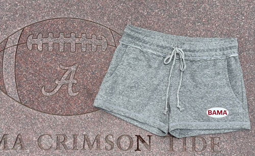 Women's Bama Terry Short