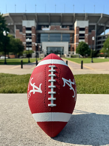 Script A Junior Rubber Football 