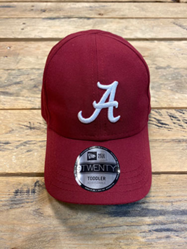 Toddler Script A New Era Cap