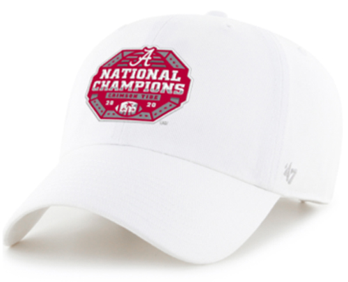 National Champs Logo Cap