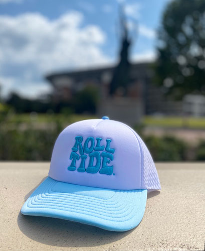 Roll Tide Retro Trucker Cap